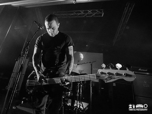 Cave In in concert