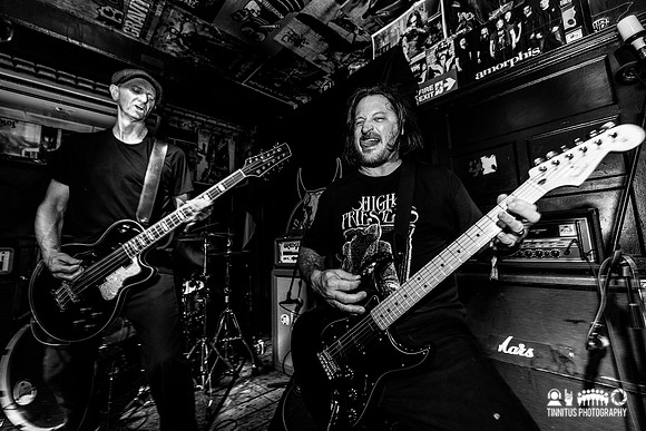 Thunder Horse in concert