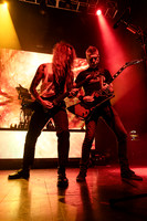 Mastodon in concert