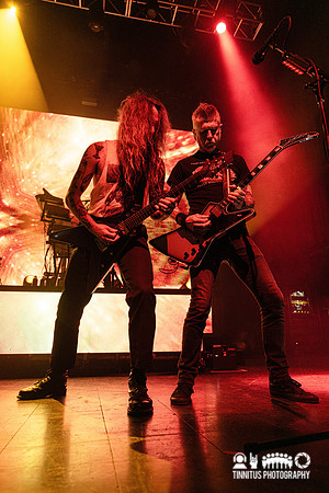 Mastodon in concert
