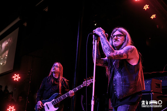 Bedemon in concert