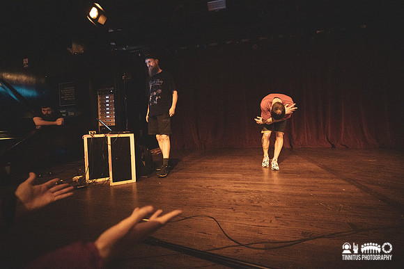 Sleaford Mods in concert