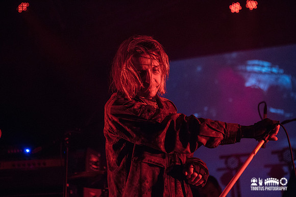 Eyehategod in concert