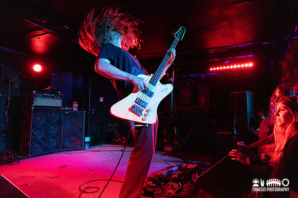Yob in concert