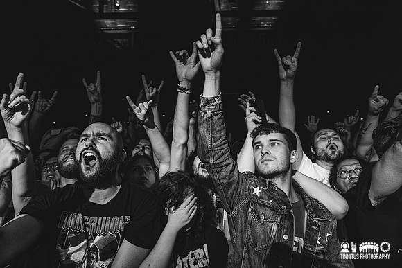 Pantera in concert
