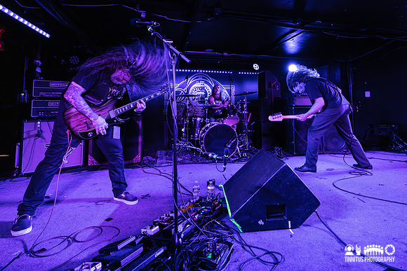 Yob in concert