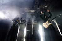Sunn O))) in concert