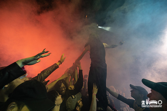 Boris in concert