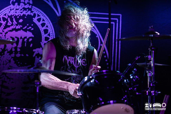 Yob in concert