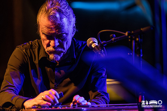 Khristof Hahn in concert