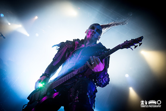 Behemoth in concert