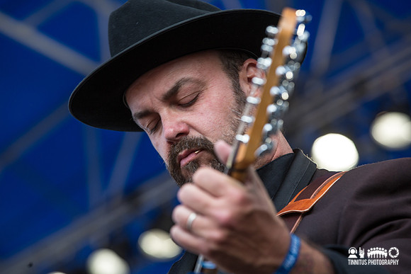 The Decemberists in concert