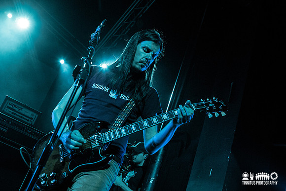 Samsara Blues Experiment in concert