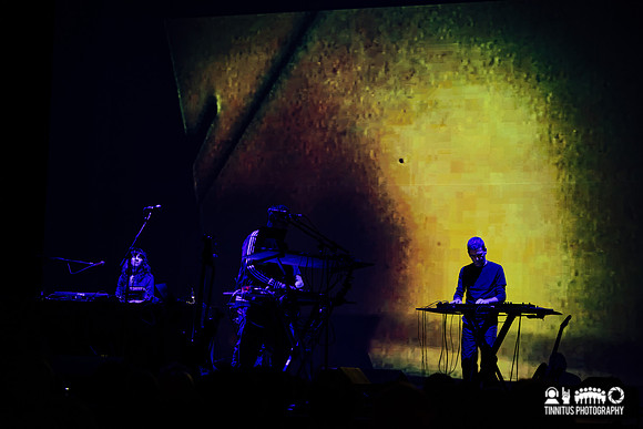 Cabaret Voltaire in concert