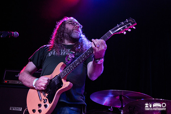 Wo Fat in concert
