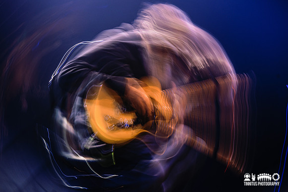 Bill Orcutt in concert