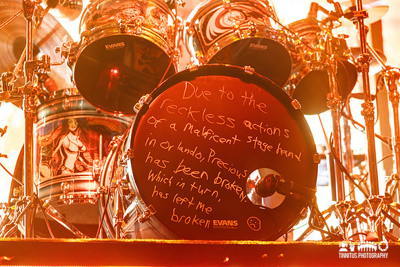 Mastodon in concert