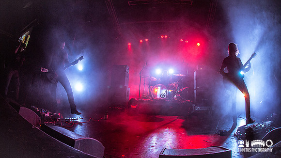 Russian Circles in concert