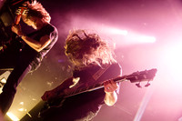 Deafheaven in concert