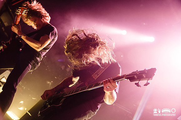 Deafheaven in concert