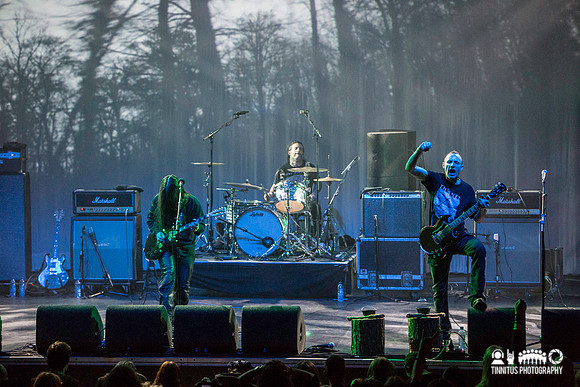 Agalloch in concert