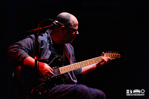 David Grubbs in concert