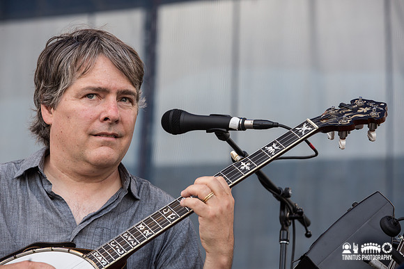 Bela Fleck and Abigail Washburn in concert
