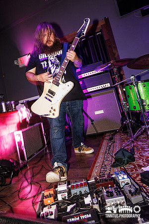 Greenleaf in concert