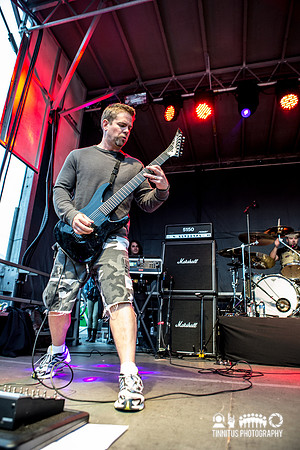 Pig Destroyer in concert
