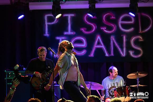 Pissed Jeans in concert