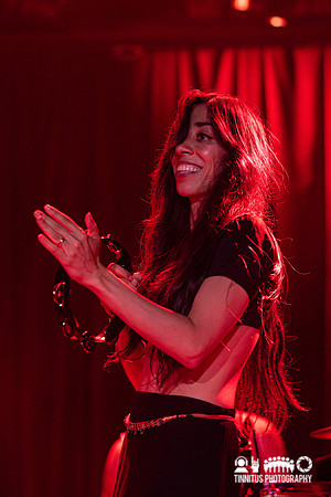 WITCH in concert