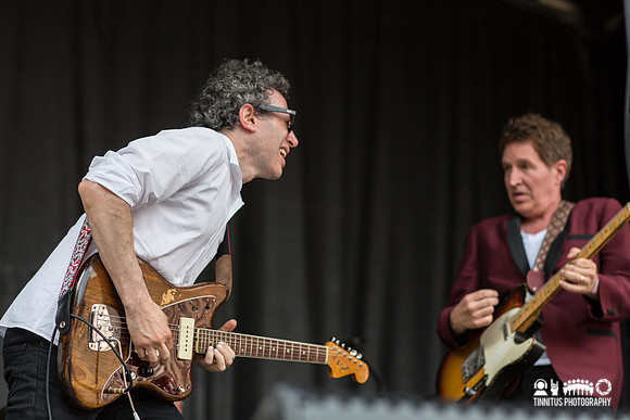 The Dream Syndicate in concert