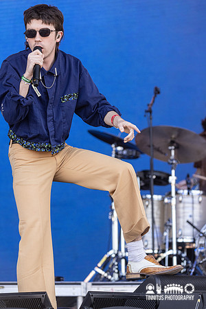 Declan McKenna in concert