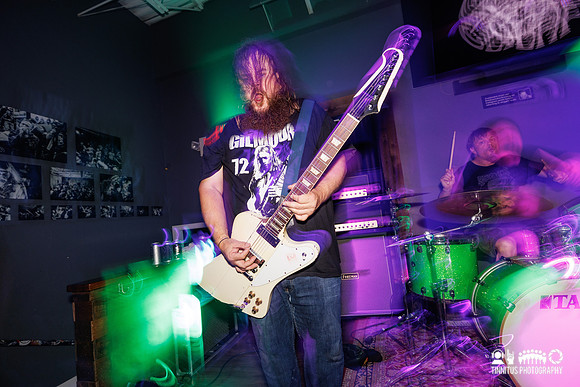 Greenleaf in concert