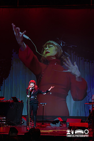 I Speak Machine in concert