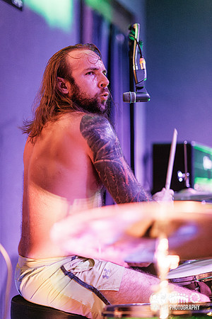 Howling Giant in concert