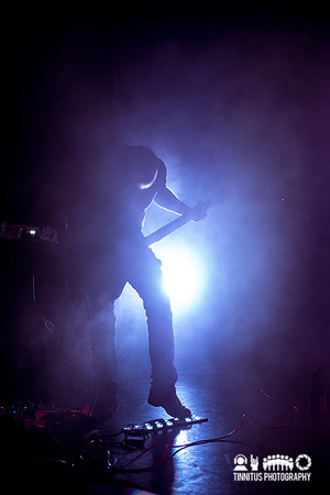 Russian Circles in concert