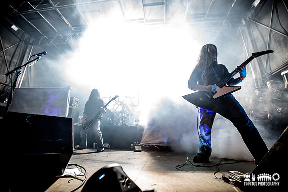 Carcass in concert