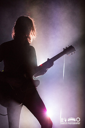 Russian Circles in concert