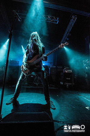 Anciients in concert
