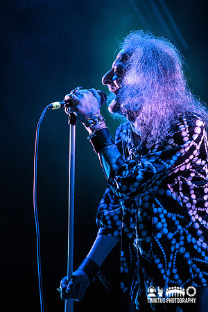 Pentagram in concert