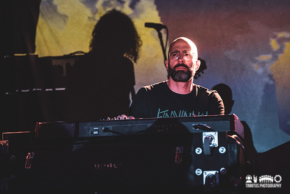 Colour Haze in concert