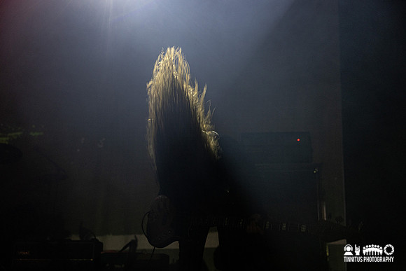 Uncle Acid and the deadbeats in concert