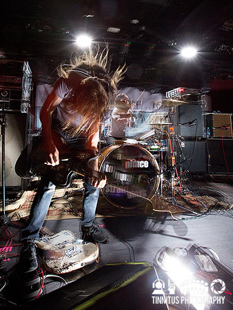A Place To Bury Strangers in concert