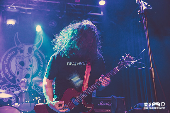 Stoned Jesus in concert
