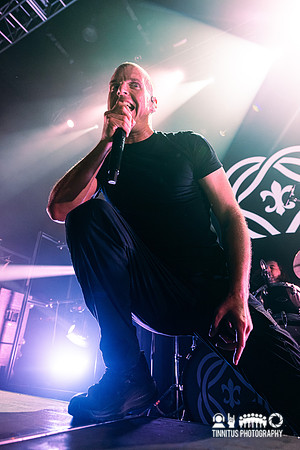 Deafheaven in concert