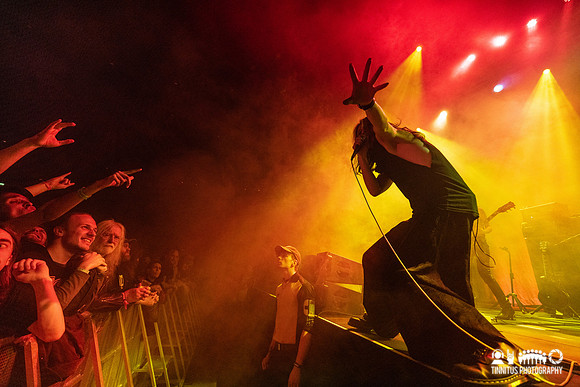 Boris in concert