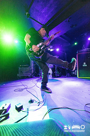 Unsane in concert