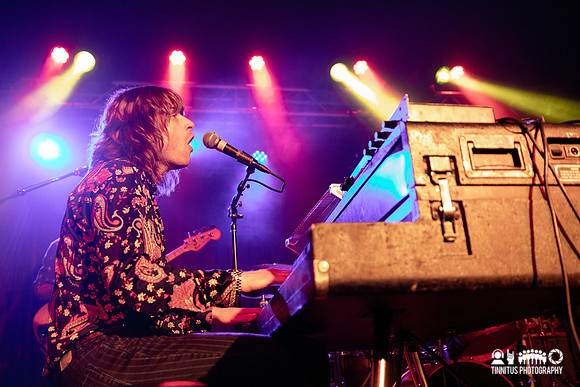 Neal Francis in concert