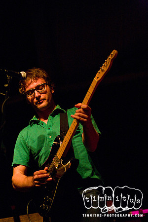 Radar Brothers in concert